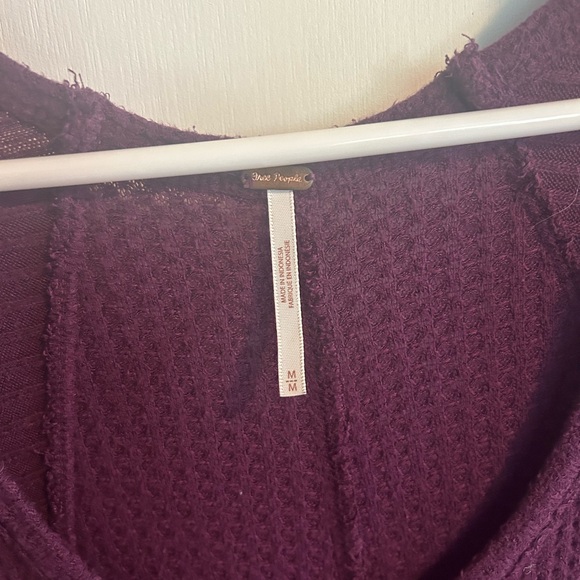 Free People Shirt - Picture 4 of 4